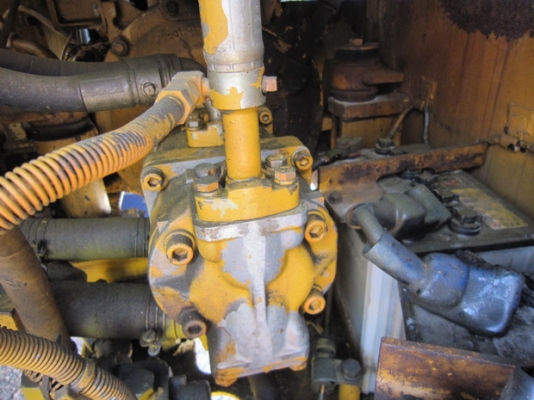 ขาย รถขุด KOMATSU รุ่น PC60-3- มือสองญี่ปุ่น ขาย รถขุด KOMATSU รุ่น PC60-3- มือสองญี่ปุ่น