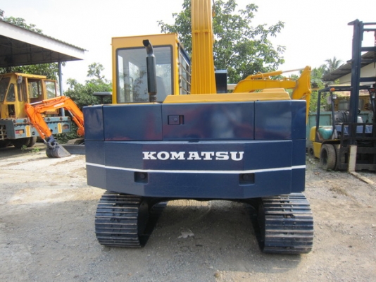 ขาย รถขุด KOMATSU รุ่น PC60-3- มือสองญี่ปุ่น ขาย รถขุด KOMATSU รุ่น PC60-3- มือสองญี่ปุ่น