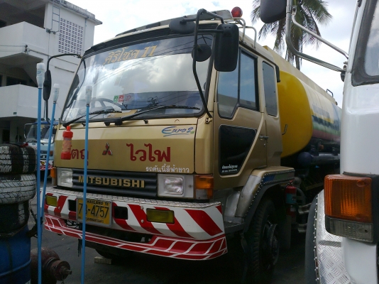 ขายรถน้ำมันมือ2  สภาพดี