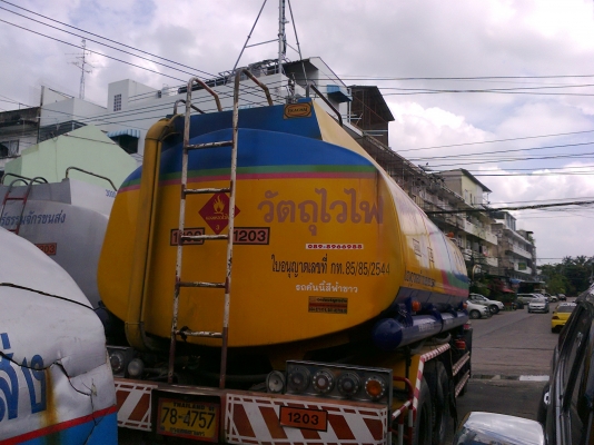 ขายรถน้ำมันมือ2  สภาพดี