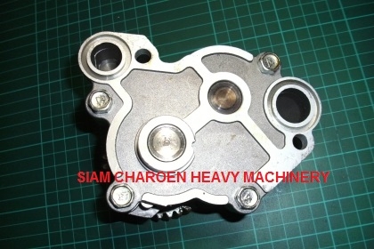 ปั๊มน้ำมันเครื่อง 6D34