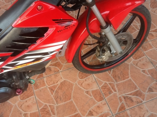 ขาย sonic ตัวใหม่ ปี 47 ล้อแม็ก ราคา 24500