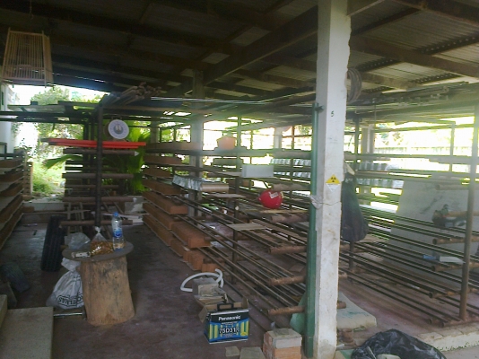 ขายยกชุด เครื่องอัดอิฐประสาน แบบ4ก้อน ระบบไฮดรอลิก ครบชุดเอาไปทำงานได้เลย เจ้าของลงทุนไปเกือบ6แสน หาคนงานยากเลยขาย....