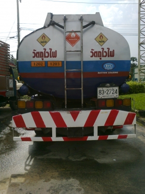 ขายรถน้ำมันมือ2  สภาพดี no.2