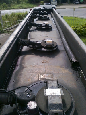 ขายรถน้ำมันมือ2  สภาพดี no.2