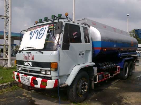 ขายรถน้ำมันมือ2  สภาพดี no.2