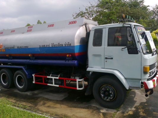 ขายรถน้ำมันมือ2  สภาพดี no.2