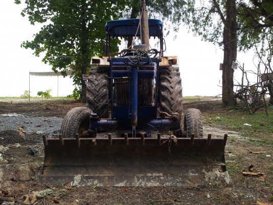 FORD 6600 เสื้อลายพร้อมใช้เปลี่ยนของเหลวหมดแล้วครับ FORD 6600 เสื้อลายพร้อมใช้เปลี่ยนของเหลวหมดแล้วครับ