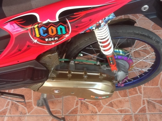ขาย ICON ปี 52 ราคา 16500