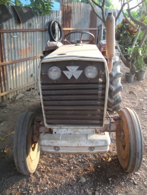 แม็กซี่ MF210  เครื่องดี  ขี่ได้ขับได้....ยางหลังไม่ดี ถูกๆ