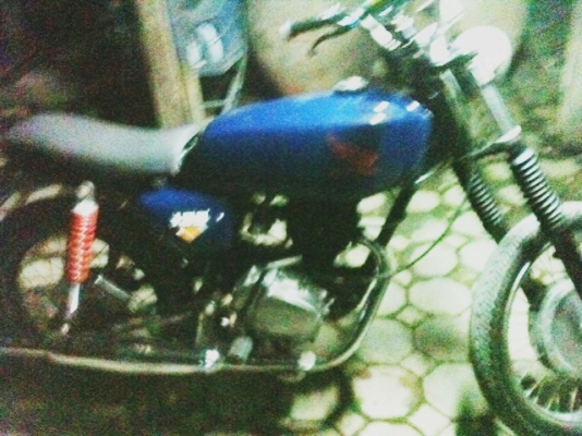 ขายHONDA JX110 ทรงแท็กเกอร์ทะเบียน ราคา17,000บาท