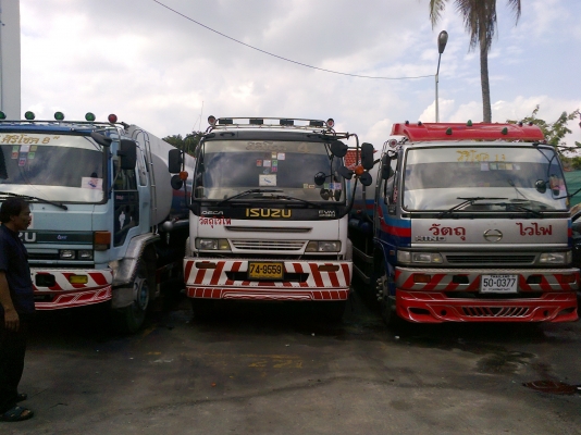 ขายรถน้ำมันมือ2  สภาพดี no.3