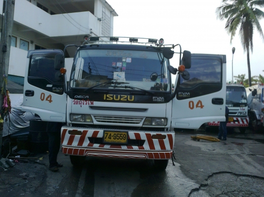 ขายรถน้ำมันมือ2  สภาพดี no.3