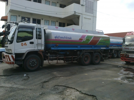 ขายรถน้ำมันมือ2  สภาพดี no.3