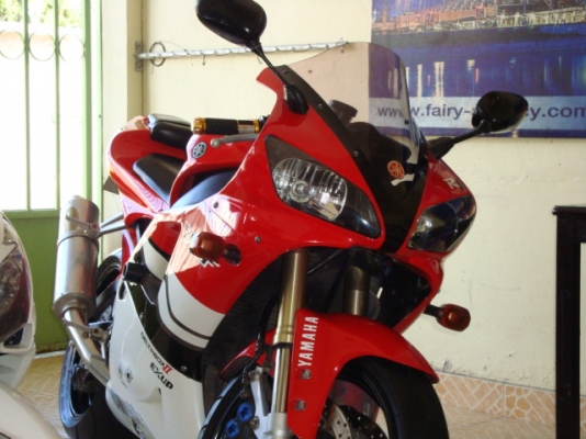 รับซื้อR1 ปี2000 ทะเบียน สีอะไรก็ได้ สนใจขายโทรมาคุยครับ