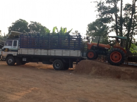 คูโบต้า L3500  รถไร่...สภาพดี  เดิมๆ  มาแล้วครับ...