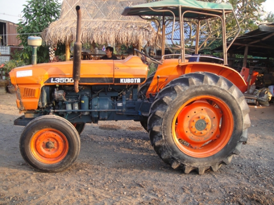 คูโบต้า L3500  รถไร่...สภาพดี  เดิมๆ  มาแล้วครับ...