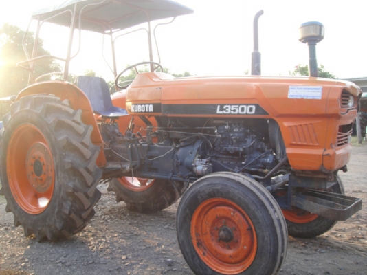 คูโบต้า L3500  รถไร่...สภาพดี  เดิมๆ  มาแล้วครับ...