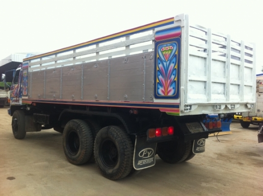 ISUZU ROCKY 2 เพลา FXZ ดั้ม-อลูมิเนียม ISUZU ROCKY 2 เพลา FXZ ดั้ม-อลูมิเนียม