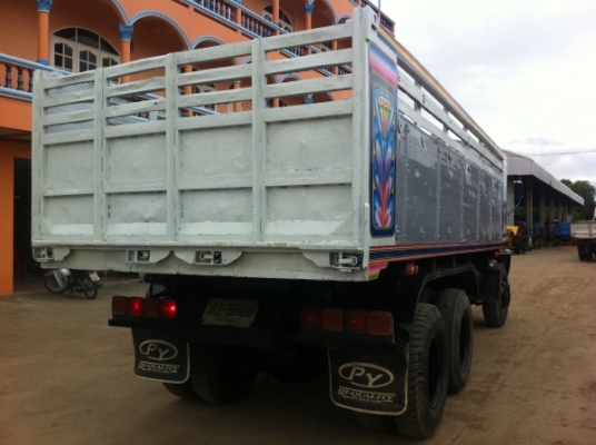 ISUZU ROCKY 2 เพลา FXZ ดั้ม-อลูมิเนียม ISUZU ROCKY 2 เพลา FXZ ดั้ม-อลูมิเนียม