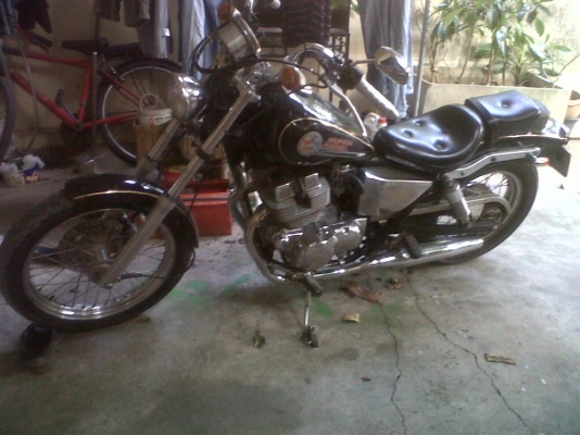 ขายรีเบล250คาบิวคู่