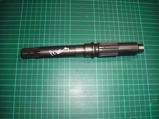 เพลามอเตอร์ตัวเดิน PC 60-3