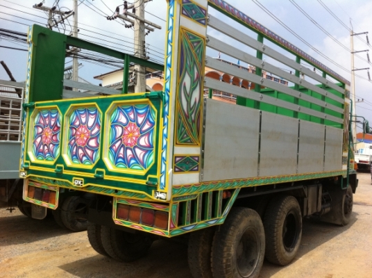 ขายรถบรรทุก 10 ล้อ (ดั้ม) 1 เพลา อีซูซุ เครื่อง 175 แรงม้า หัวร้อกกี้ กระบะดั้มอลูมิเนียมต่อใหม่ หัว-กระบะ แล้ปลายใหม่ เบรกทิฟฟี่ พวงมาลัยพาวเวอร์ ทะเบียนพร้อมโอน ภาษีไม่ขาด