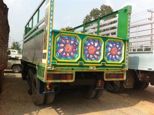 ขายรถบรรทุก 10 ล้อ (ดั้ม) 1 เพลา อีซูซุ เครื่อง 175 แรงม้า หัวร้อกกี้ กระบะดั้มอลูมิเนียมต่อใหม่ หัว-กระบะ แล้ปลายใหม่ เบรกทิฟฟี่ พวงมาลัยพาวเวอร์ ทะเบียนพร้อมโอน ภาษีไม่ขาด