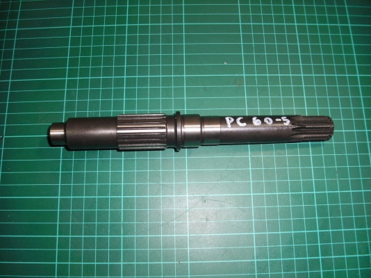 เพลามอเตอร์ตัวเดิน PC 60-5