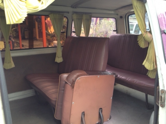 ขายถูก TOYOTA LIACE สภาพเดิมๆ เก็บอีกนิดก็สวยคลาสิก