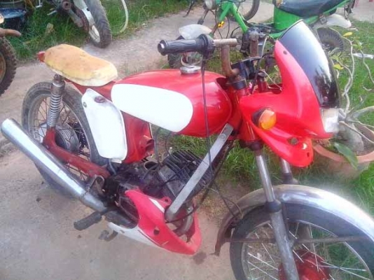 ขาย YL2 ขี่ได้แรงๆ 3900 สนใจติดต่อ 0836798716 หน่องร้อยเอ็ด