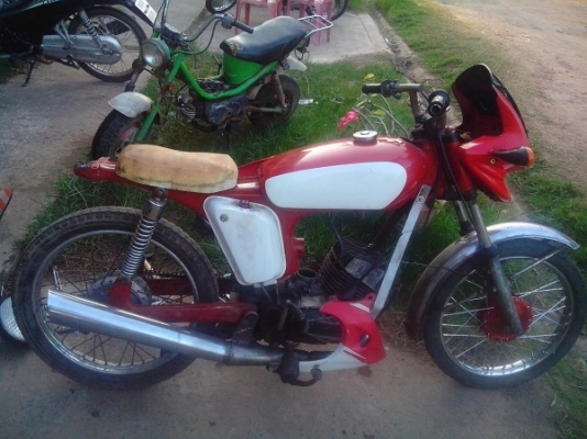 ขาย YL2 ขี่ได้แรงๆ 3900 สนใจติดต่อ 0836798716 หน่องร้อยเอ็ด