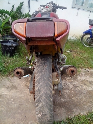 ขายรถ สองสูบ 11500 สนใจติดต่อหน่องร้อยเอ็ด 0836798716