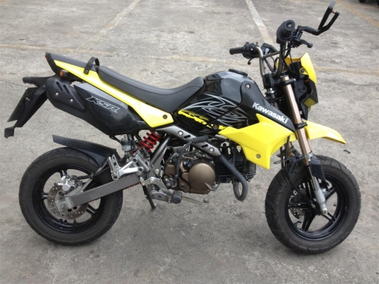 new ksr 110 cc สวยๆๆราคาถูกๆๆ