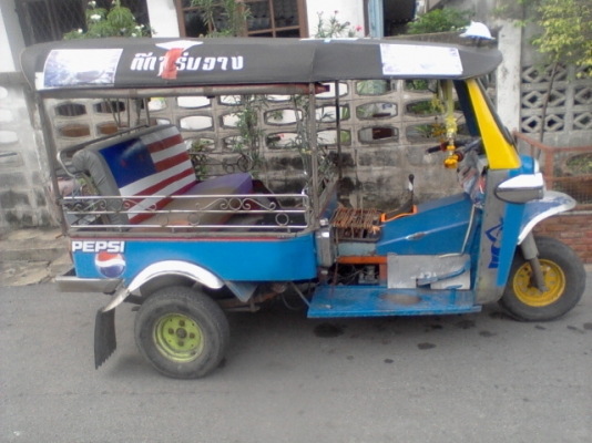 ขายตุ๊กตุ๊กป้ายเหลือง ทะเบียนเต็ม+โอน ราคา55,000บาท