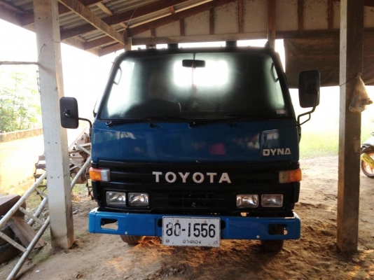 ขาย toyota dyna พร้อมใช้งาน