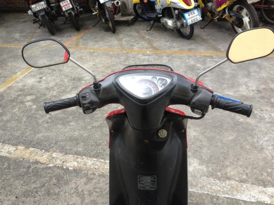 ขาย mio ล้อแม็ก ท่ออาม