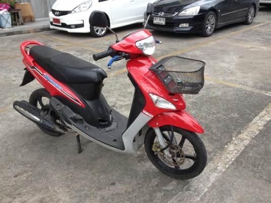 ขาย mio ล้อแม็ก ท่ออาม