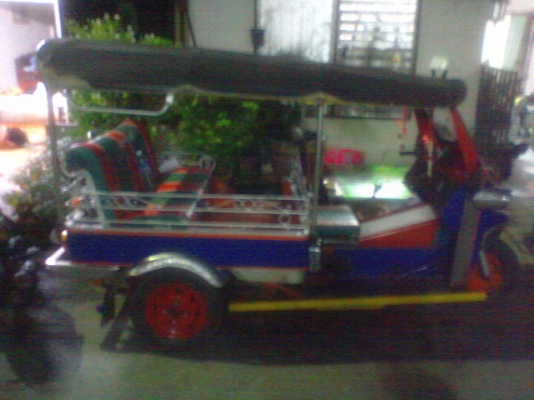 ขายตุ๊กตุ๊กป้ายเหลือง ทะเบียนเต็ม+โอน ราคา70,000บาท