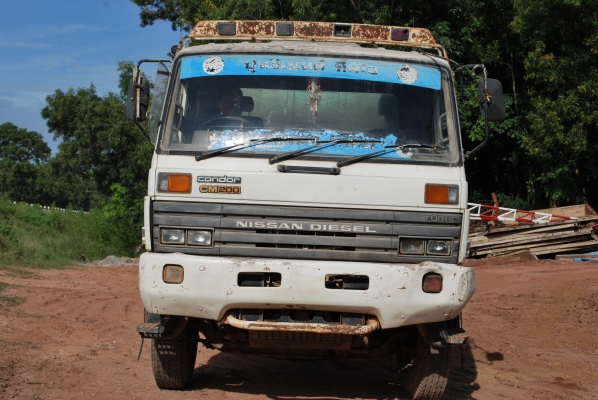 ขายรถโม่ปูน สิบล้อ 6 คิว