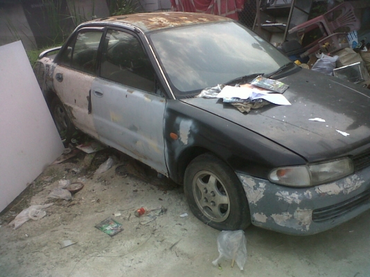 ขายอีคาร์เครื่อง1300ติดแก๊สถูกๆตามสภาพ