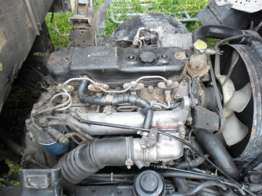 ขาย 4 ล้อ ISUZU ไม่ติดเวลา ปี 47