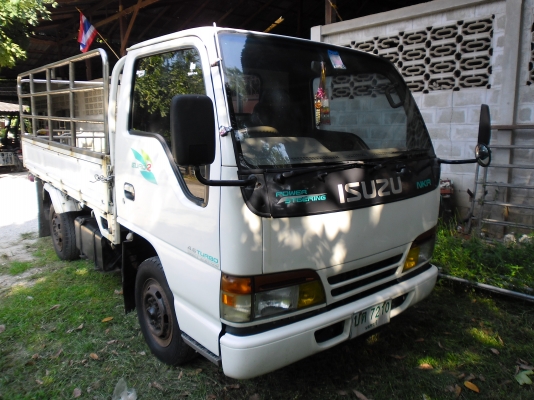 ขาย 4 ล้อ ISUZU ไม่ติดเวลา ปี 47