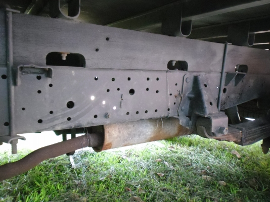 ขาย 4 ล้อ ISUZU ไม่ติดเวลา ปี 47