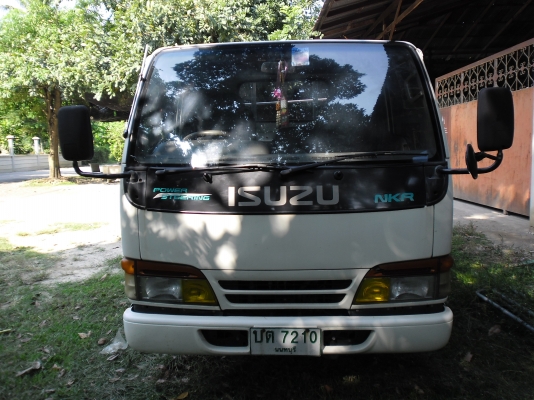 ขาย 4 ล้อ ISUZU ไม่ติดเวลา ปี 47