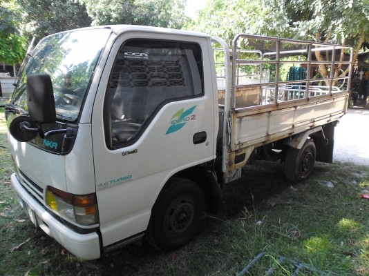 ขาย 4 ล้อ ISUZU ไม่ติดเวลา ปี 47