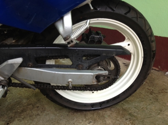 ขายครับ SUZUKI RG GAMMA 125 cc ทะเบียนแท้ครับ ราคา 30,000 บาท ขายครับ SUZUKI RG GAMMA 125 cc ทะเบียนแท้ครับ ราคา 30,000 บาท