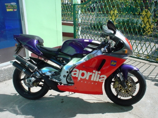 ขาย APRILIA RS250 ปี 98 อินวอยซ์ 70,000 บาท ขาย APRILIA RS250 ปี 98 อินวอยซ์ 70,000 บาท