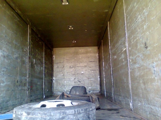 ขายรถบรรทุก 6 ล้ออีซูซุ เดก้า ยูโร2 ห้างแท้