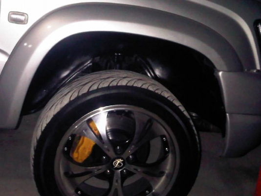 ขายลดราคาอีกครับด่วนๆแม็กVIPขอบ18 5รู114 4วง 8500รวมยาง12000